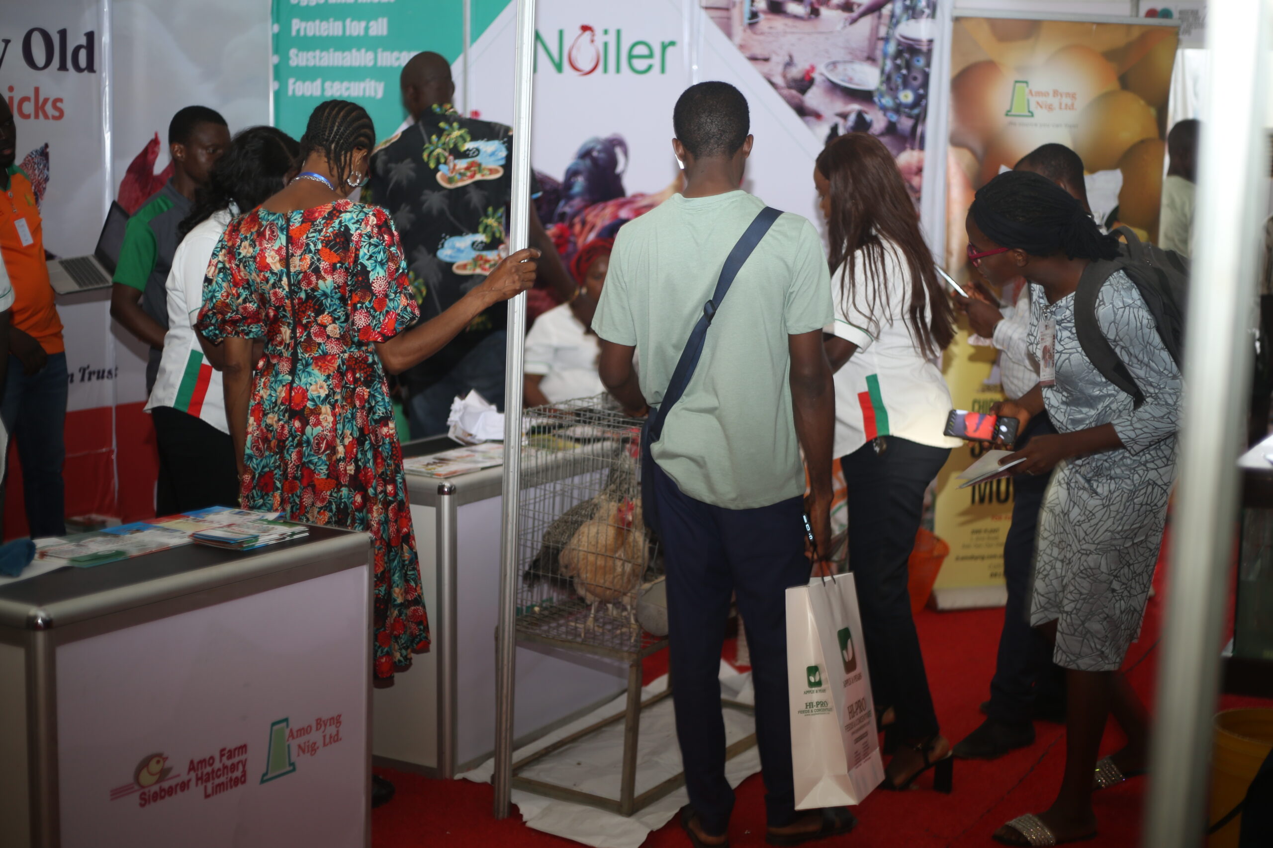 NIPOLI EXPO 2025: Our Role in Shaping the Future of Poultry and Livestock in Nigeria