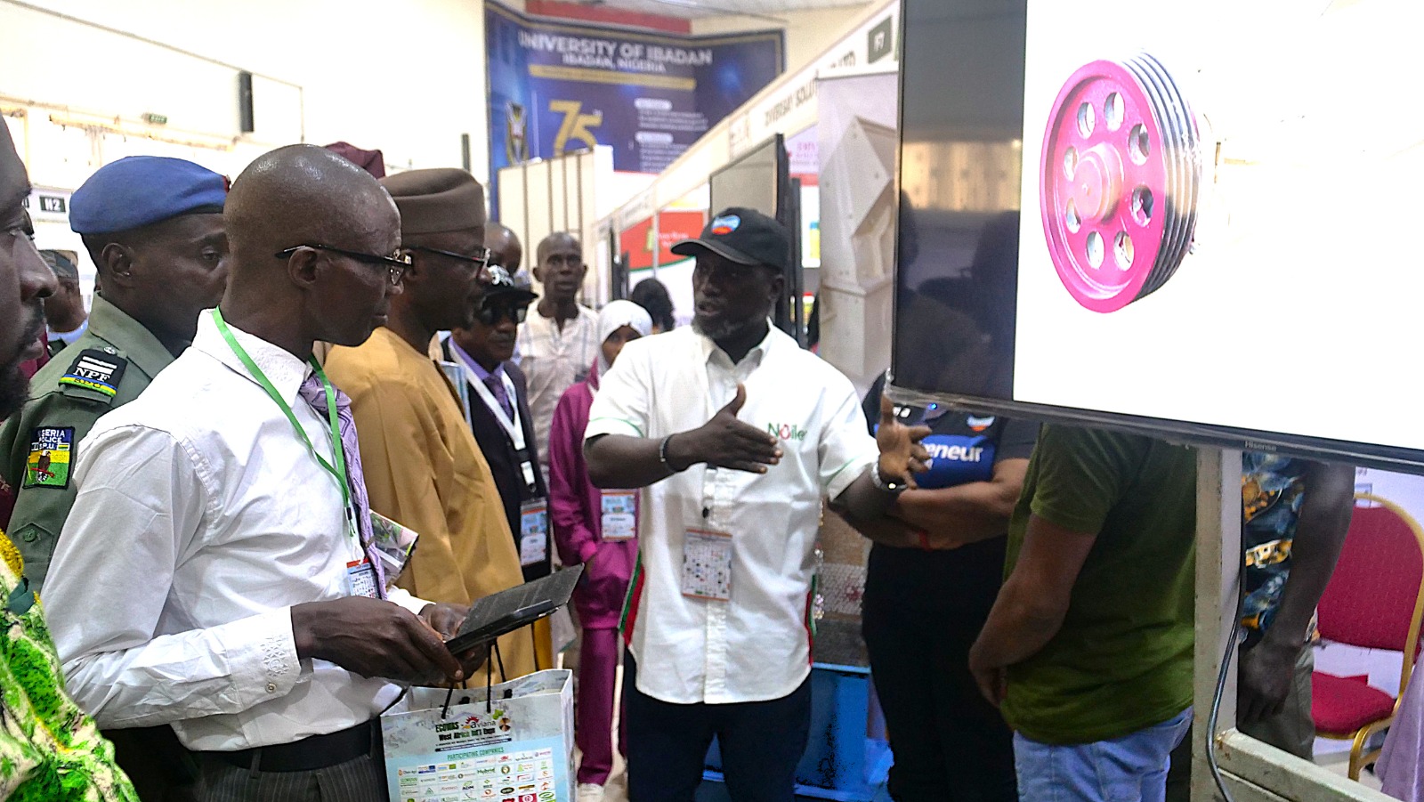Driving Agricultural Transformation in West Africa: Our Impact at ECOWAS Aviana Expo 2025