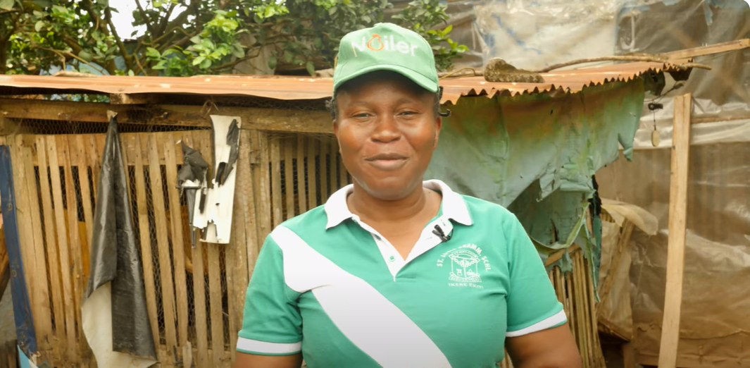 How Noiler Farming Changed My Life: Mrs. Motunrayo Agbaje’s Inspiring Journey